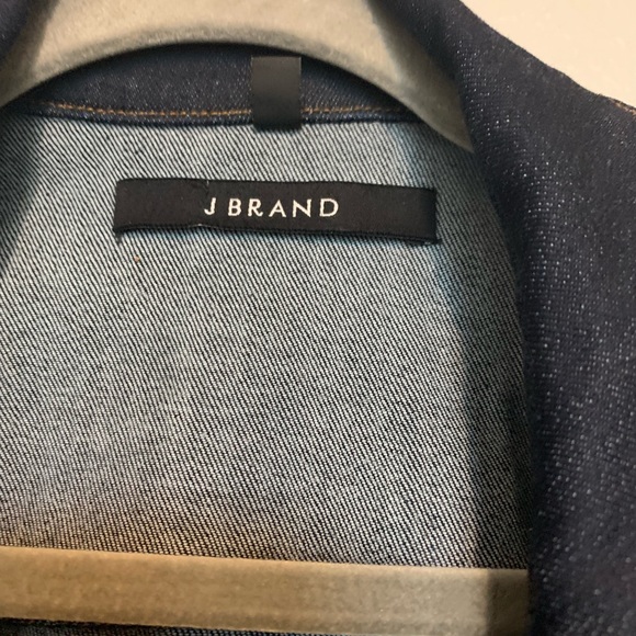 NWOT J Brand Stretch Long Sleeve Jacket/Dress - Picture 3 of 7